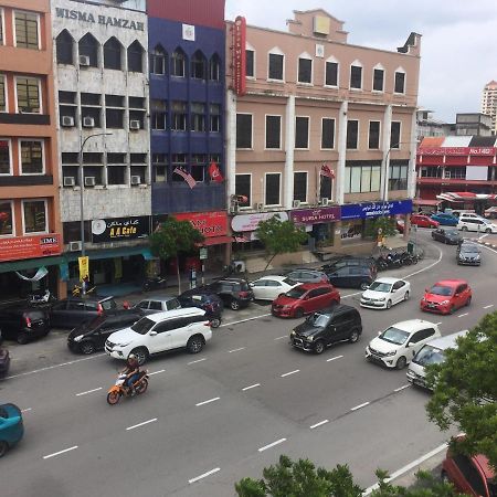 Pesona Backpackers Inn Kota Bharu Exterior foto