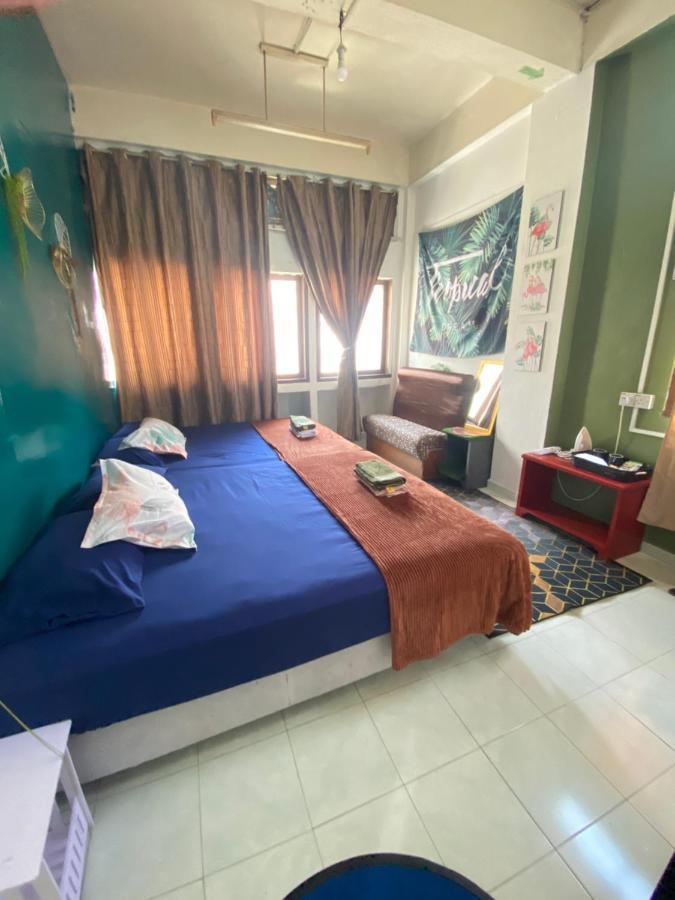 Pesona Backpackers Inn Kota Bharu Exterior foto