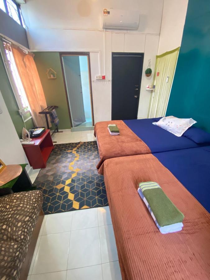Pesona Backpackers Inn Kota Bharu Exterior foto