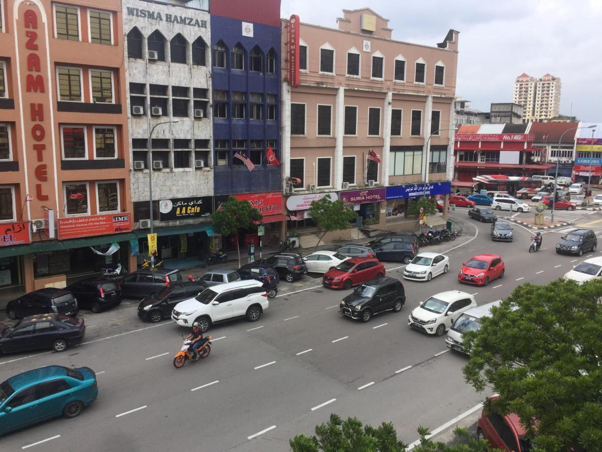Pesona Backpackers Inn Kota Bharu Exterior foto